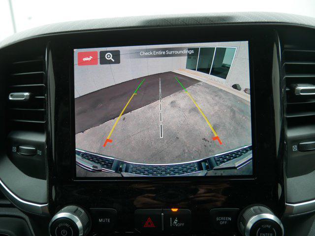 new 2025 Ram 1500 car, priced at $45,504