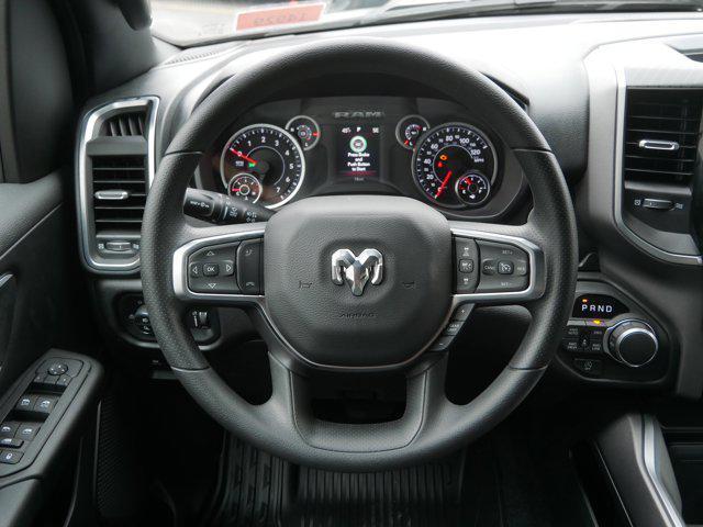 new 2025 Ram 1500 car, priced at $45,504