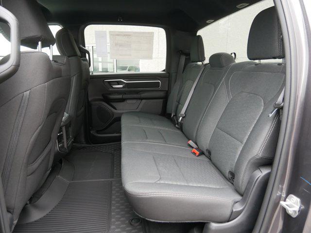 new 2025 Ram 1500 car, priced at $45,504