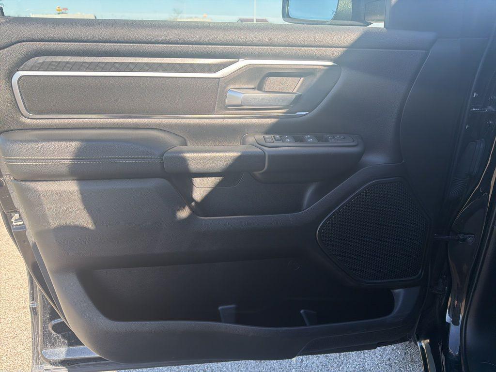 used 2025 Ram 1500 car, priced at $41,500