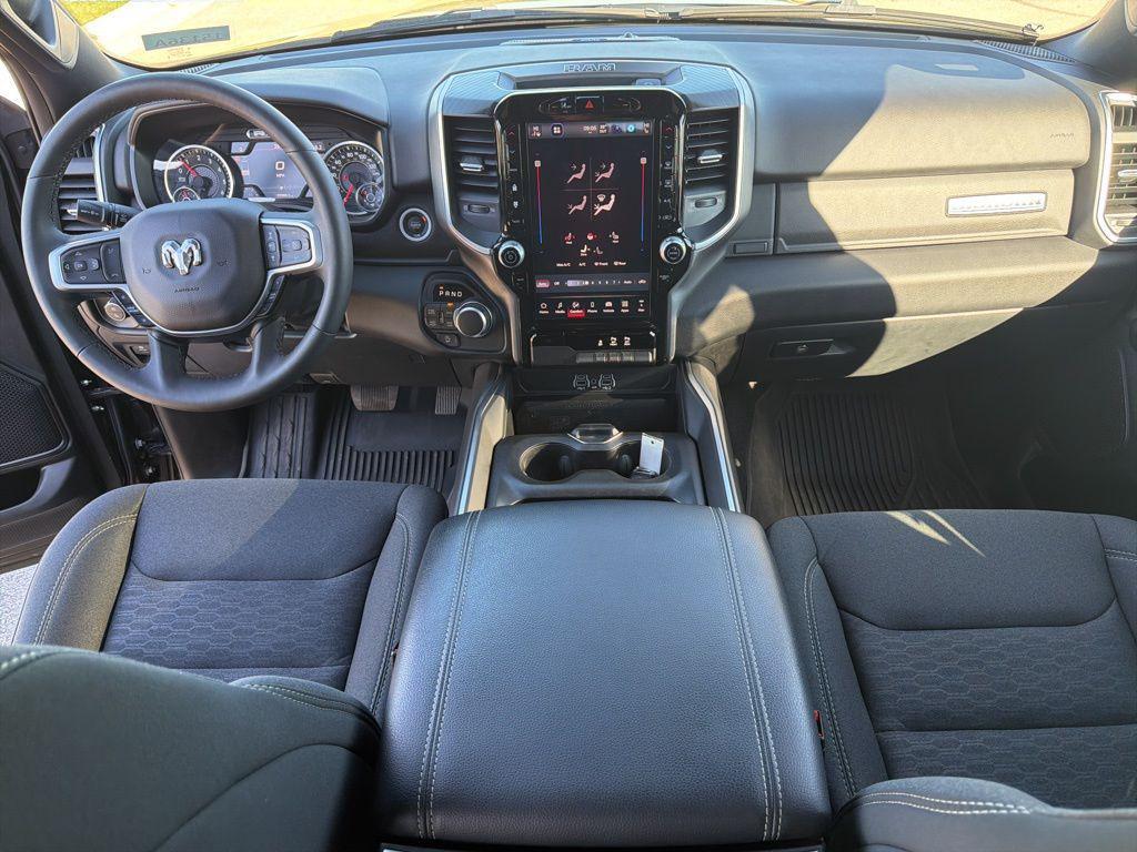 used 2025 Ram 1500 car, priced at $41,500