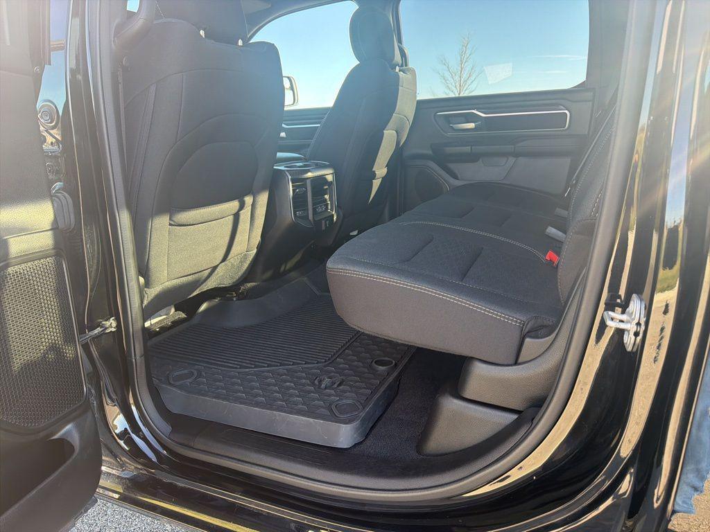 used 2025 Ram 1500 car, priced at $41,500