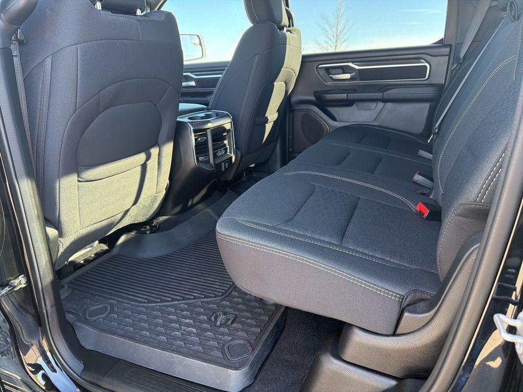 used 2025 Ram 1500 car, priced at $41,500