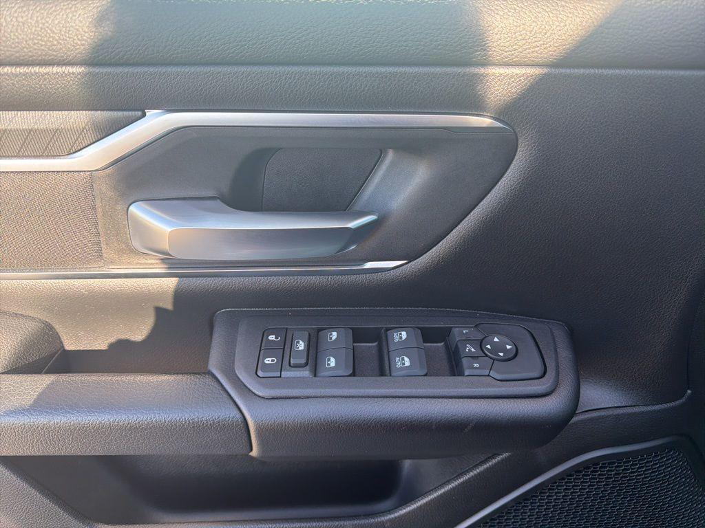 used 2025 Ram 1500 car, priced at $41,500