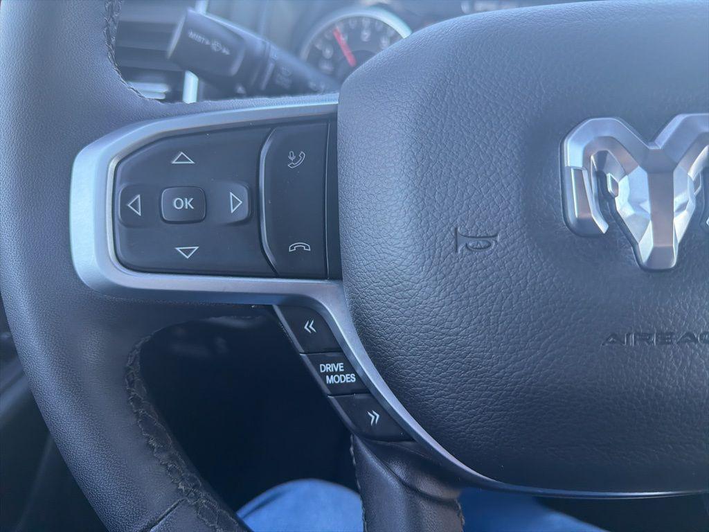 used 2025 Ram 1500 car, priced at $41,500