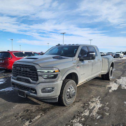 used 2026 Ram 3500 car, priced at $92,000