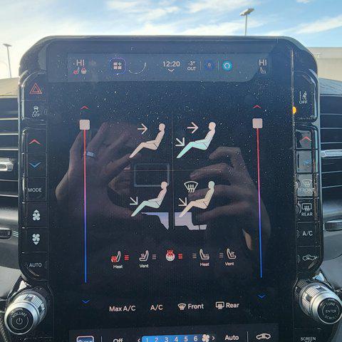 used 2026 Ram 3500 car, priced at $92,000