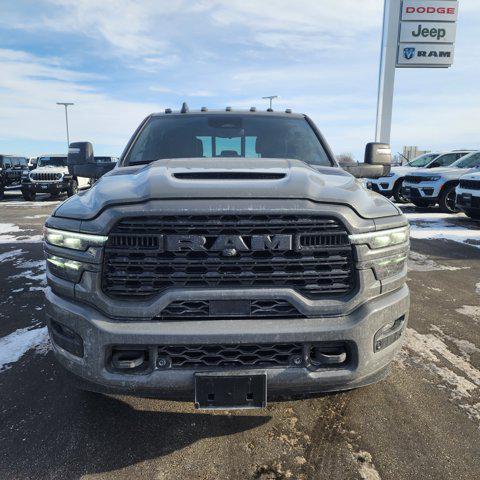 used 2026 Ram 3500 car, priced at $92,000