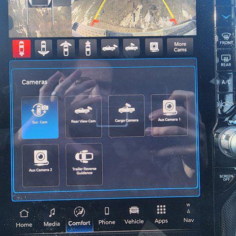 used 2026 Ram 3500 car, priced at $92,000