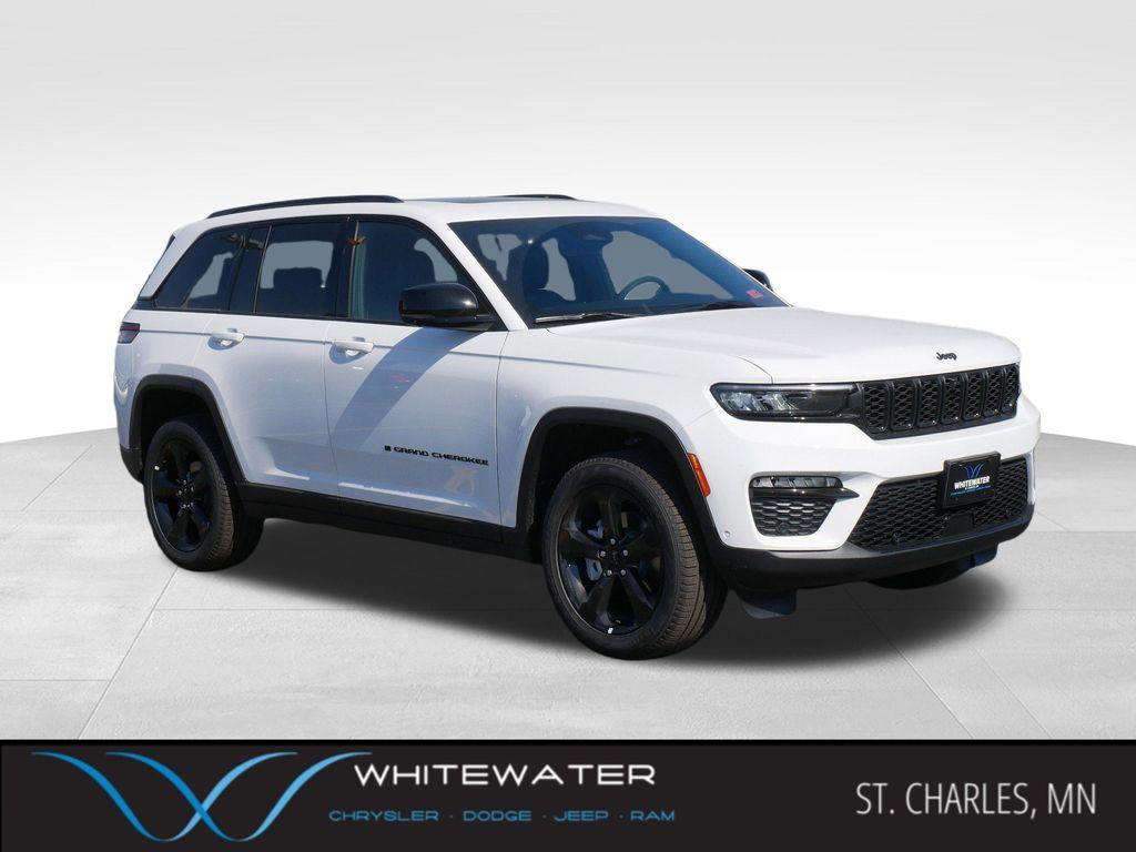new 2025 Jeep Grand Cherokee car, priced at $48,951