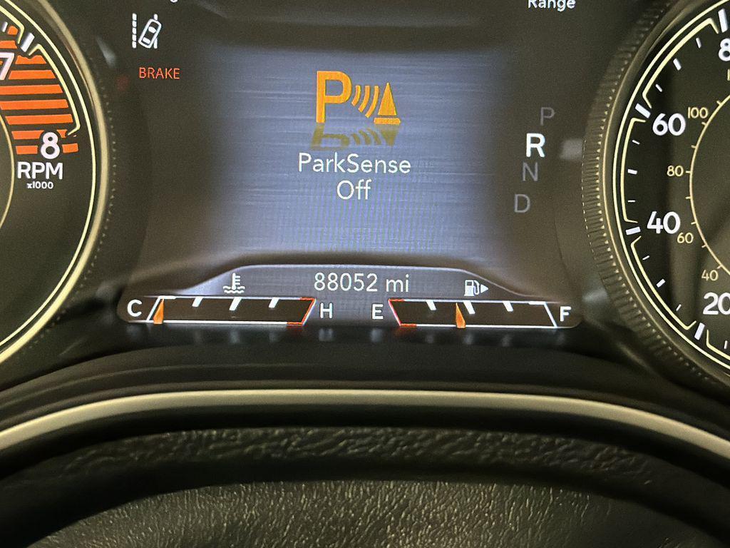 used 2022 Jeep Cherokee car, priced at $21,000