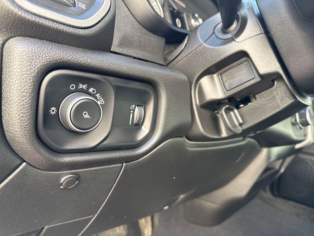 used 2024 Ram 2500 car, priced at $37,800