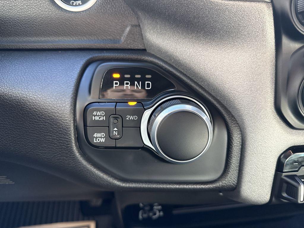 used 2024 Ram 2500 car, priced at $37,800