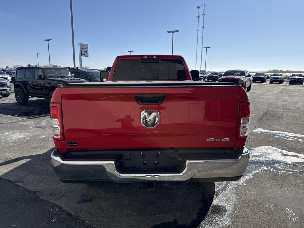 used 2024 Ram 2500 car, priced at $37,800