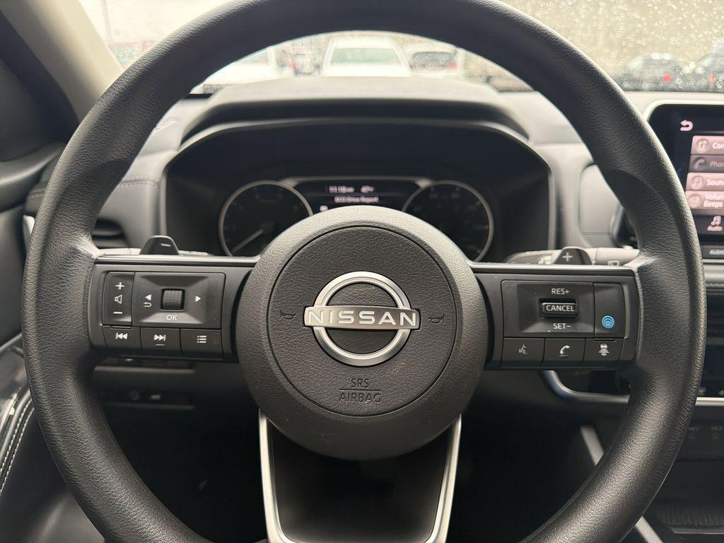 used 2024 Nissan Rogue car, priced at $21,000
