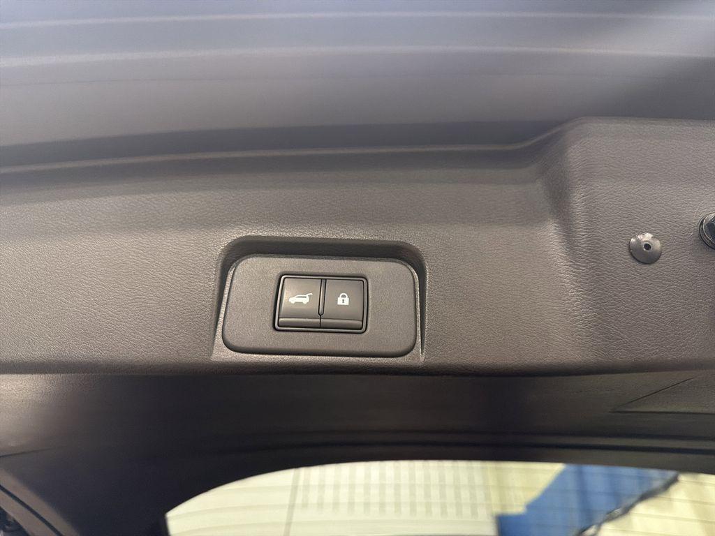 used 2024 Nissan Rogue car, priced at $21,000