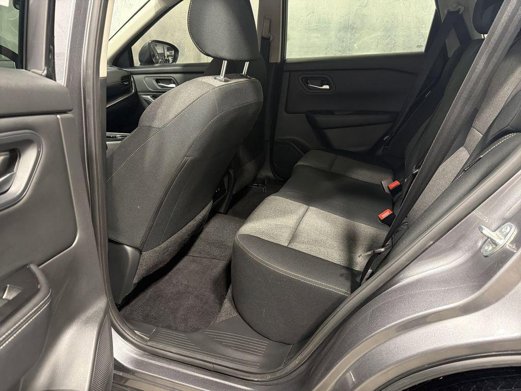 used 2024 Nissan Rogue car, priced at $21,000