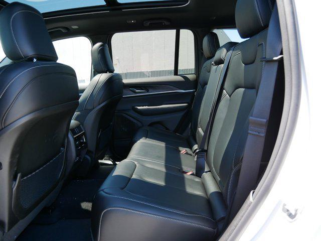 new 2024 Jeep Grand Cherokee car