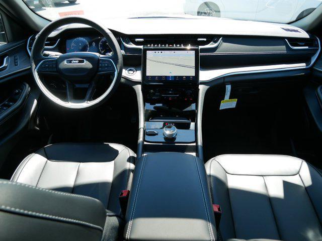 new 2024 Jeep Grand Cherokee car