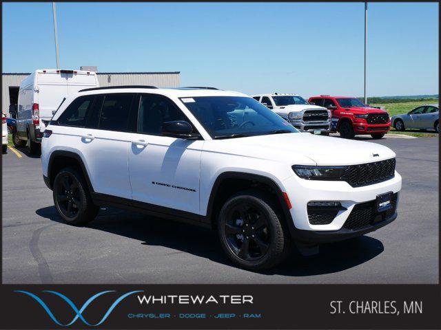 new 2024 Jeep Grand Cherokee car