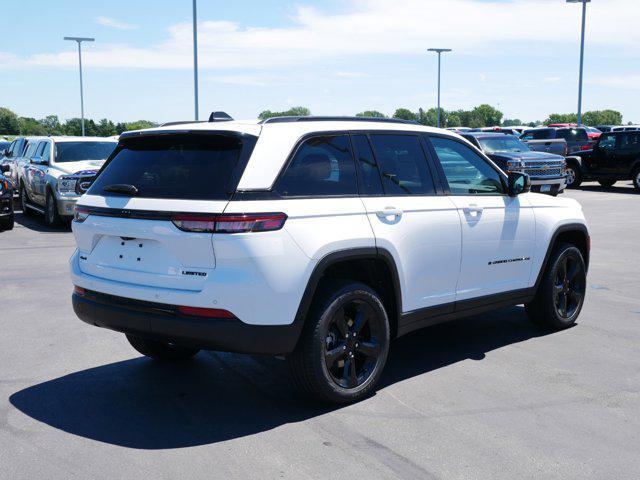 new 2024 Jeep Grand Cherokee car