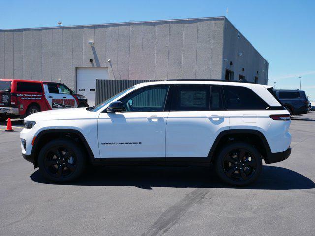 new 2024 Jeep Grand Cherokee car