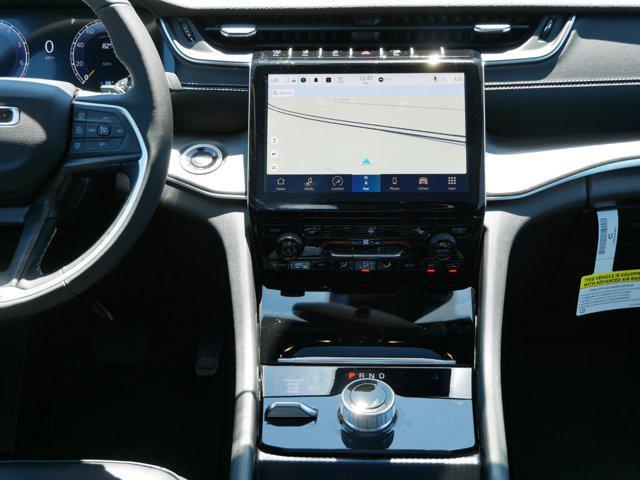 new 2024 Jeep Grand Cherokee car