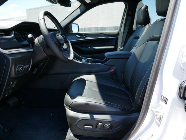 new 2024 Jeep Grand Cherokee car