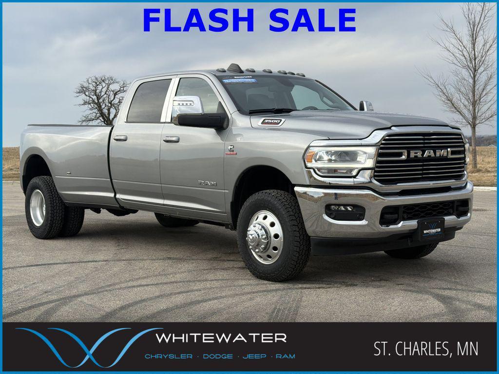 used 2023 Ram 3500 car, priced at $52,900