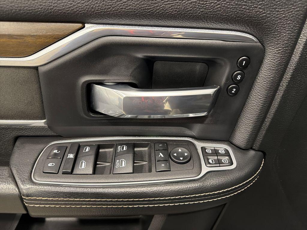 used 2023 Ram 3500 car, priced at $52,900