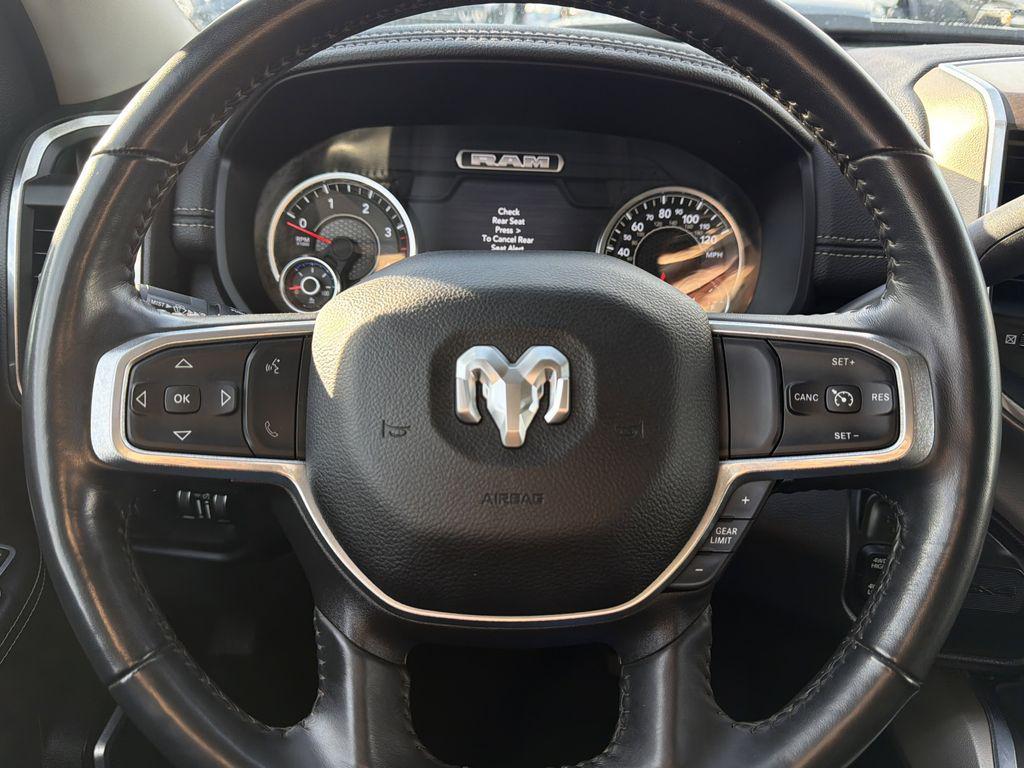 used 2023 Ram 3500 car, priced at $52,900