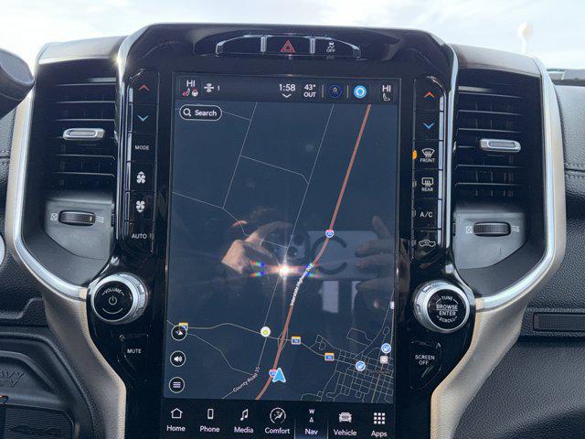 used 2023 Ram 3500 car, priced at $57,500