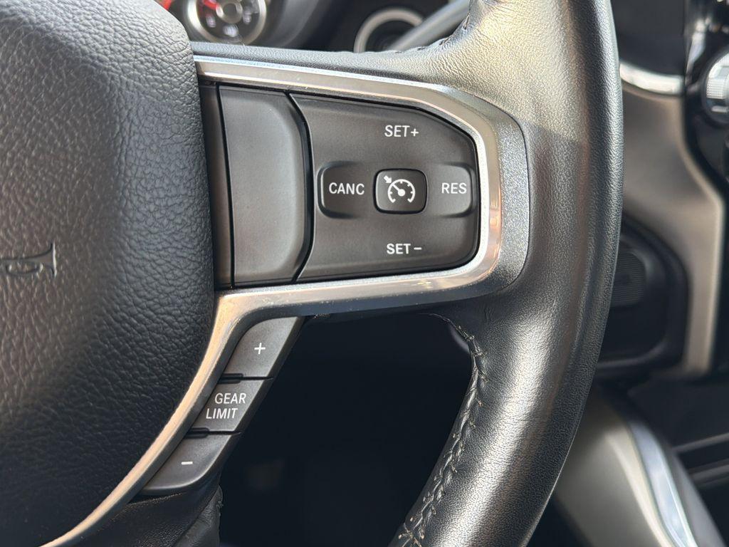 used 2023 Ram 3500 car, priced at $52,900