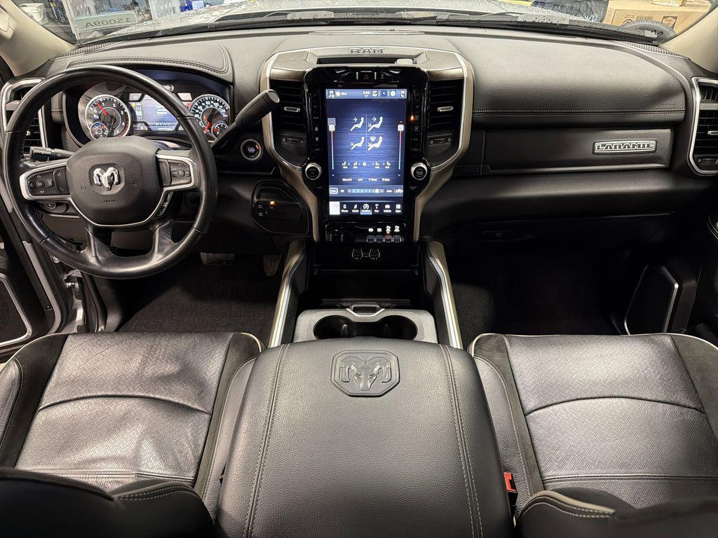 used 2023 Ram 3500 car, priced at $52,900