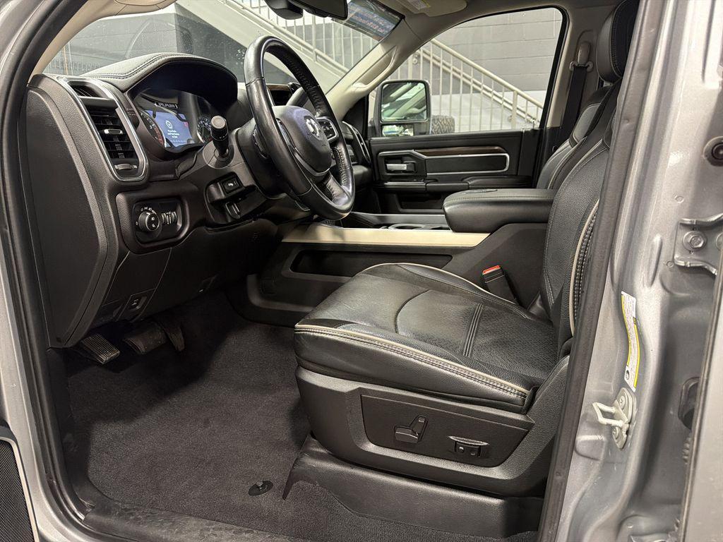 used 2023 Ram 3500 car, priced at $52,900