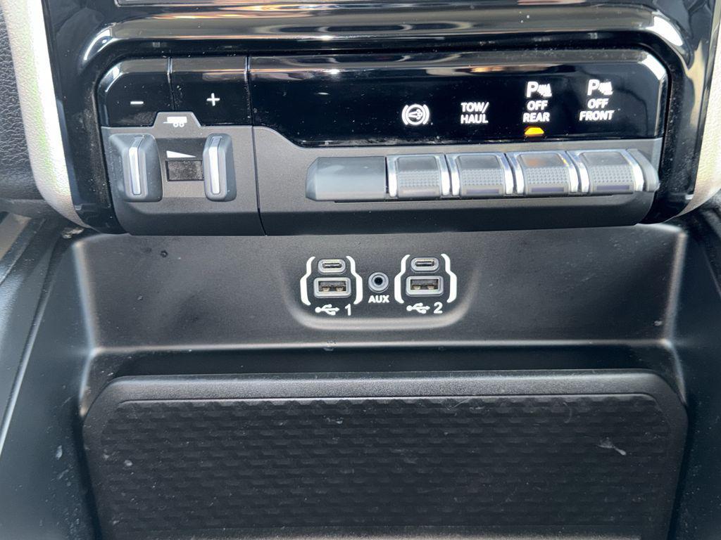 used 2023 Ram 3500 car, priced at $52,900