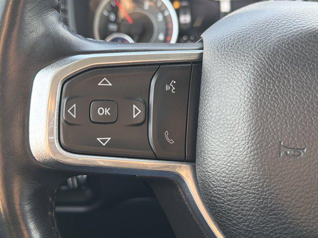 used 2023 Ram 3500 car, priced at $57,500