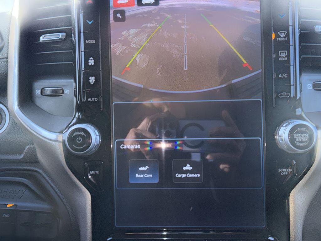 used 2023 Ram 3500 car, priced at $52,900