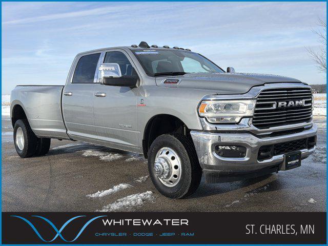 used 2023 Ram 3500 car, priced at $57,500