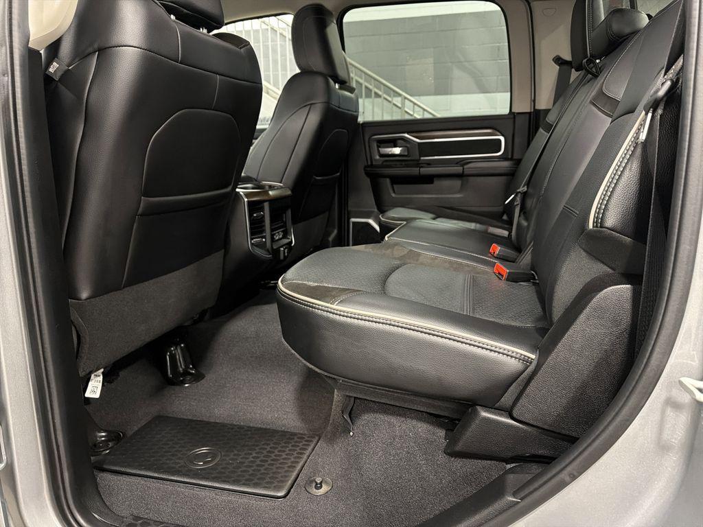 used 2023 Ram 3500 car, priced at $52,900