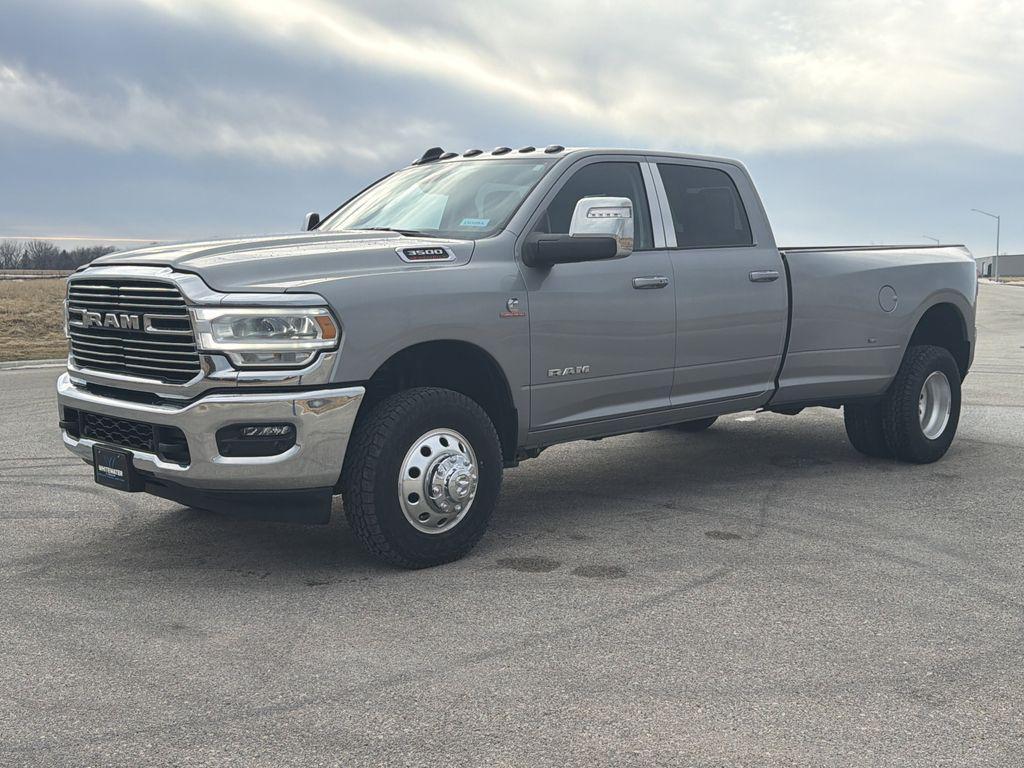 used 2023 Ram 3500 car, priced at $52,900