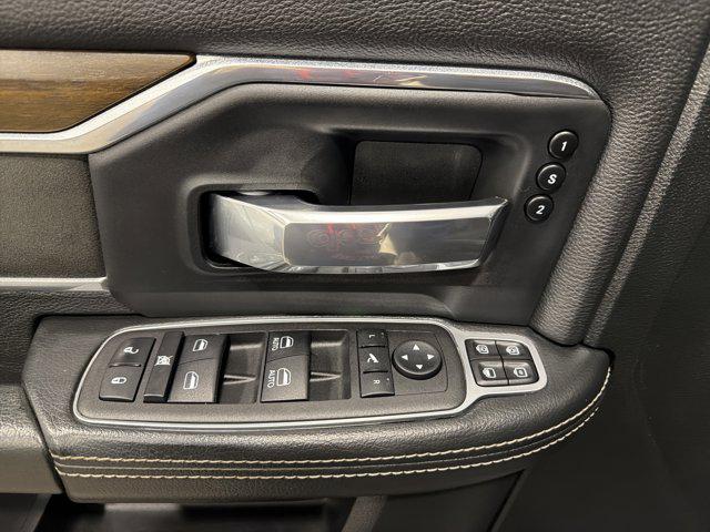 used 2023 Ram 3500 car, priced at $57,500