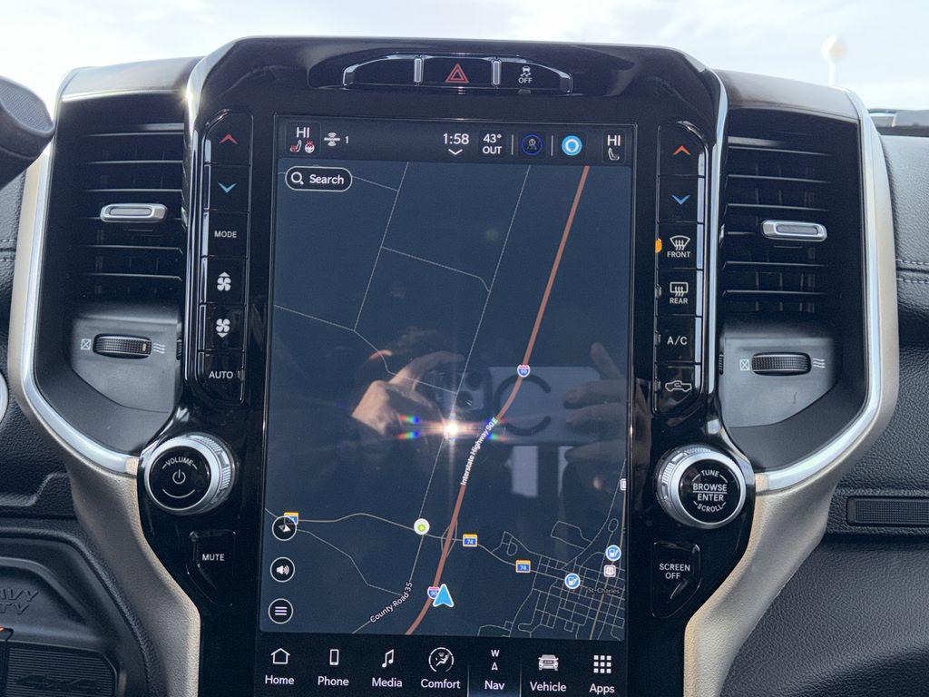 used 2023 Ram 3500 car, priced at $52,900