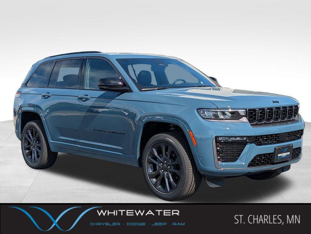 new 2026 Jeep Grand Cherokee car, priced at $47,792