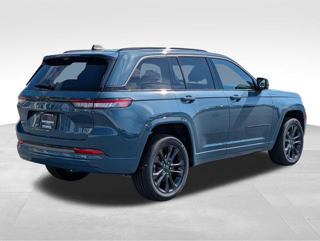 new 2026 Jeep Grand Cherokee car, priced at $47,792