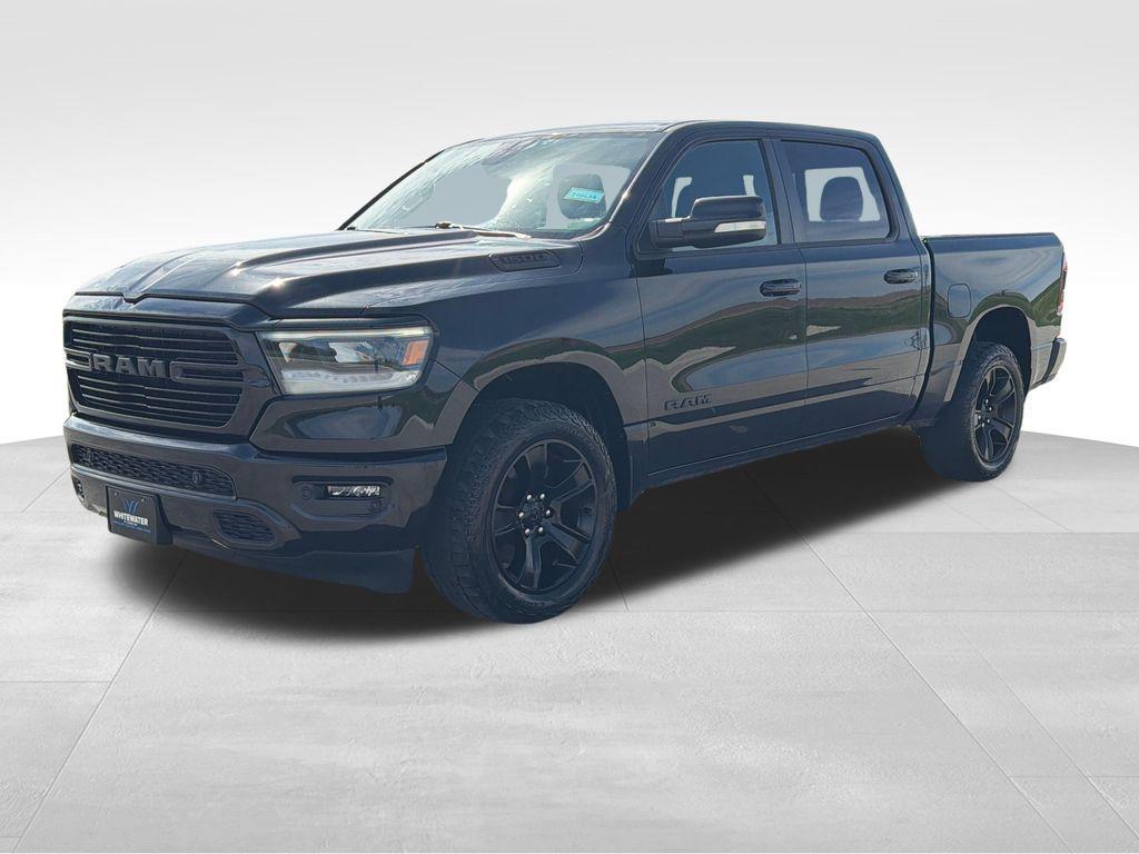 used 2020 Ram 1500 car, priced at $24,500