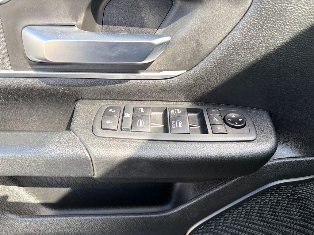 used 2020 Ram 1500 car, priced at $24,500