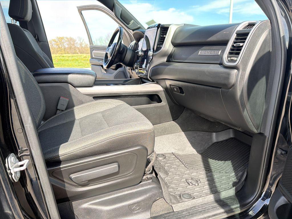 used 2020 Ram 1500 car, priced at $24,500