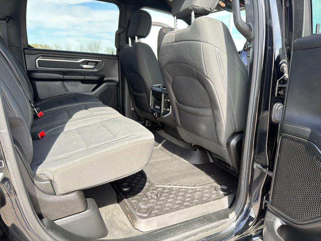 used 2020 Ram 1500 car, priced at $24,500