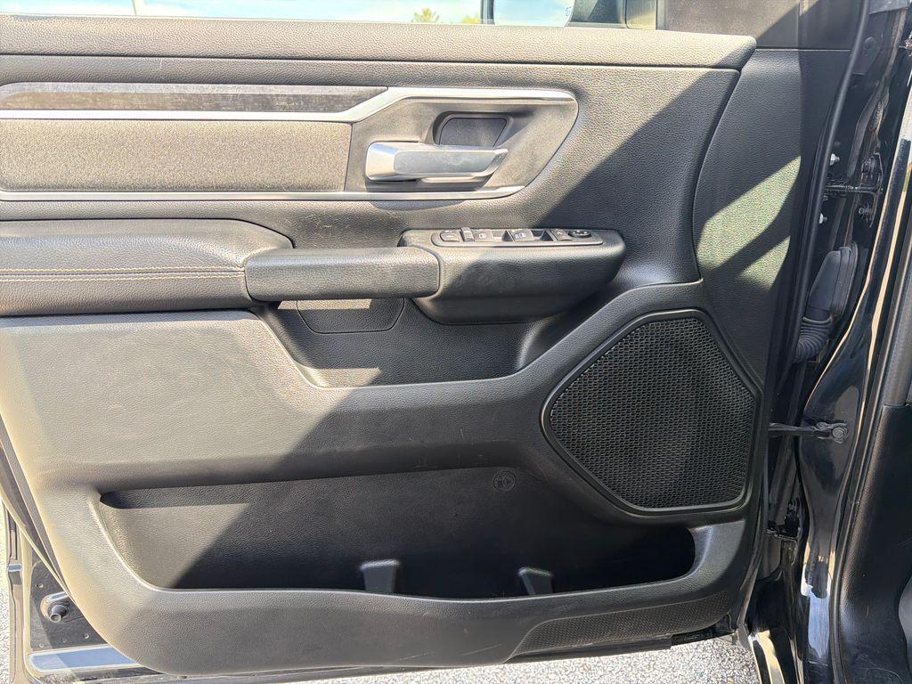 used 2020 Ram 1500 car, priced at $24,500